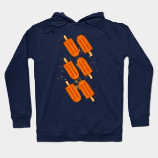 Orange Popsicle Hoodie